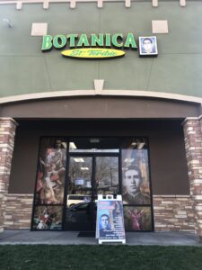 Botánica Santo Toribio #2 — Madera, CA