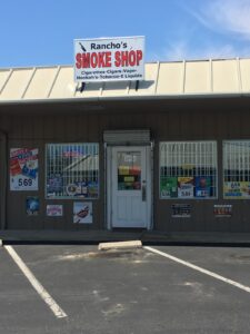 Ranchos Smoke Shop — Madera, CA