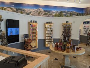 CBD Center — Fresno, CA