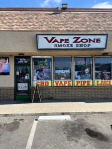 Vape Zone Smoke Shop — Fresno, CA