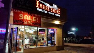 Empire Smoke & Vape — Fresno, CA