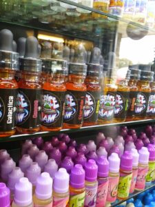 THE GREENMILE VAPE & SMOKE SHOP — Fresno, CA