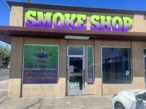 SHAKALALA SMOKESHOP — Fresno, CA