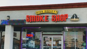 High Society Smoke Shop #2 — Fresno, CA