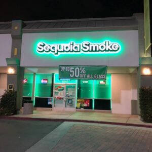 Sequoia Smoke Shop — Fresno, CA
