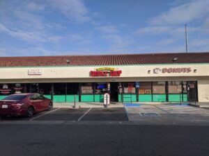 First Society Smoke Shop — Fresno, CA