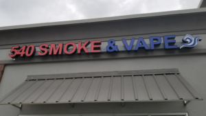 540 SMOKE & VAPE — Ladson, SC