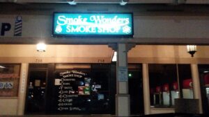 Smoke Wonders – Smoke, Vape & CBD Shop — Clovis, CA