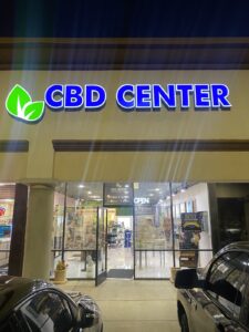 CBD Center — Clovis, CA