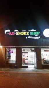 FUN ZONE SMOKE SHOP — Fresno, CA