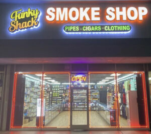 Funkyshack Smoke Shop — Fresno, CA