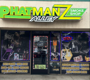 Phatmanz Alley — Clovis, CA
