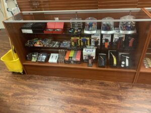 Ismoke tobacco — Fresno, CA
