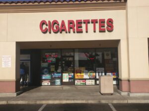 Cigarette Store /Orbit Vape and Smoke Shop — Fresno, CA