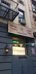 Natural Releaf CBD — New York, NY