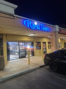 Royal Smoke & Clothing — Fresno, CA