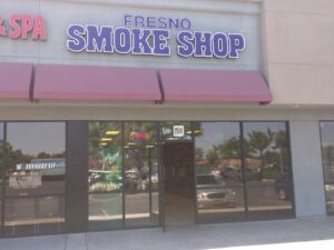 Fresno Smoke Shop — Fresno, CA