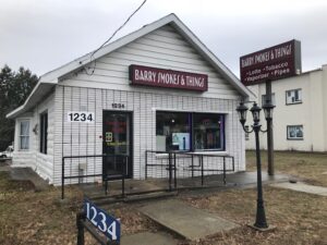 Barry Smokes&Things — Albany, NY