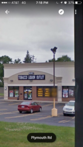ABC Tobacco Liquor Outlet — Livonia, MI