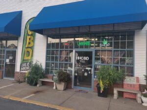 Heirloom Hemp & CBD — Cooperstown, NY