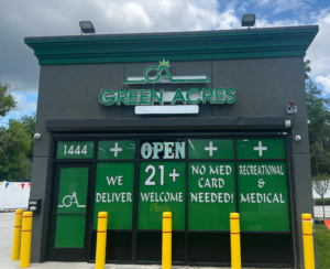 Green Acres Cannabis Dispensary Inkster — Inkster, MI