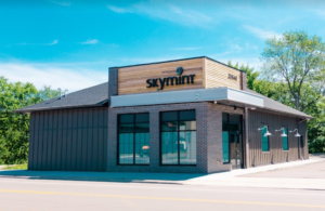 Skymint Hazel Park Cannabis Retailer — Hazel Park, MI