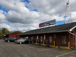 Big Indian Smoke Shop — Irving, NY