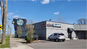JARS Cannabis Dispensary – East Detroit — Detroit, MI
