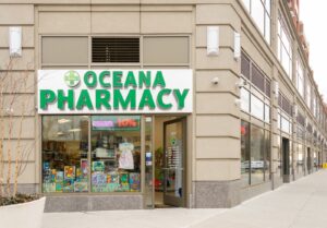 Oceana Pharmacy — Brooklyn, NY