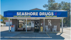 Seashore Drugs — Calabash, NC