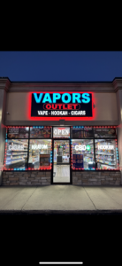 Vapors Outlet — Clinton Township, MI