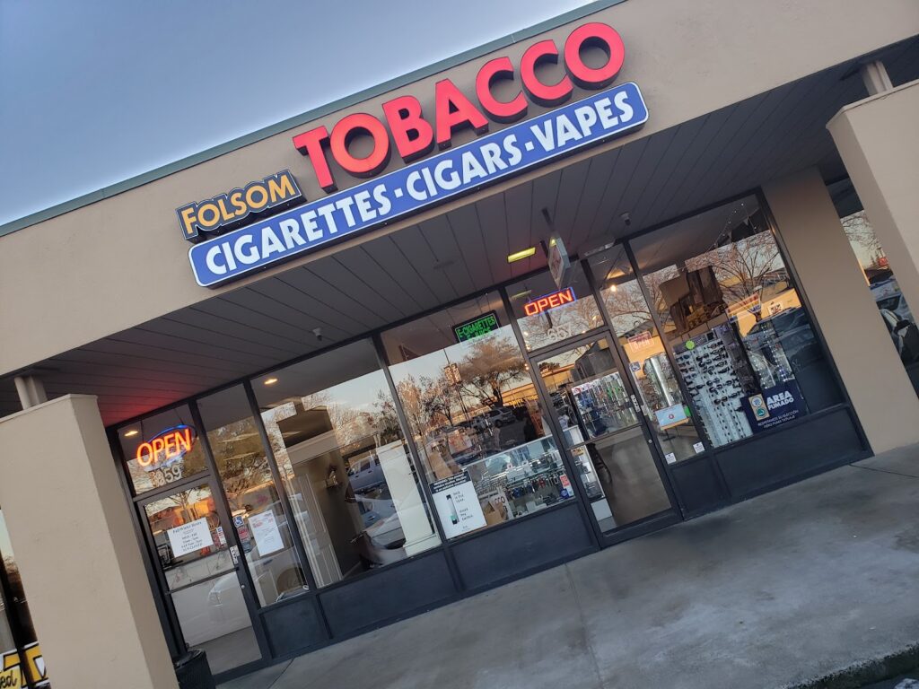 folsom tobacco Vroom Delivery, Folsom: Power Market #1005 dyed branded labels Black & Mild Plastic Tip