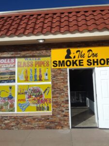 The Don Smoke Shop — Albuquerque, NM
