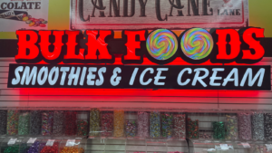 Dearborn Bulk Foods & Smoothies — Dearborn, MI