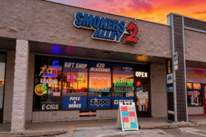Smoker’s Alley Gallery — Roseville, MI