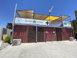 Sacred Garden Dispensary – Albuquerque Green Jeans — Albuquerque, NM