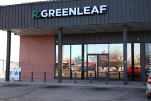 R.Greenleaf Midtown – Albuquerque Cannabis Dispensary — Albuquerque, NM