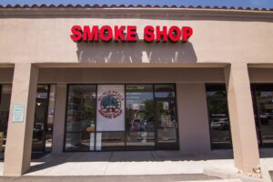 World Peace Smoke Shop Las Cruces — Las Cruces, NM