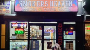 Smoker’s Heaven Smoke Shop & Vape Shop Elizabeth — Elizabeth, NJ