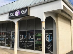 Gorilla Vapes of Keyport — Keyport, NJ