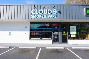 Cloud 9 Smoke Shop, Vape, CBD, & Hookah Co. – Fayetteville — Fayetteville, GA