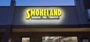 Smoke Shop Land | Vape | Delta | Hookah store in Fayetteville, ga
