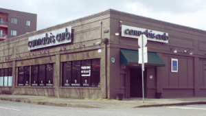 Cannabis Curb — Portland, OR
