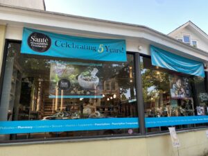 Santé Integrative Pharmacy — Princeton, NJ
