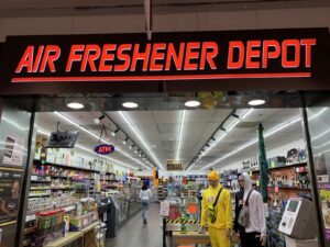 Smoke shop – Air Freshener depot #1 (Greenbriar Mall) — Atlanta, GA