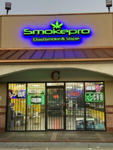 Smokepro Smoke & Vape — Riverdale, GA