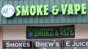 KC’s Smoke & Vape — Gresham, OR