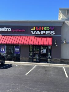 Juicy Vapes Morrow — Morrow, GA