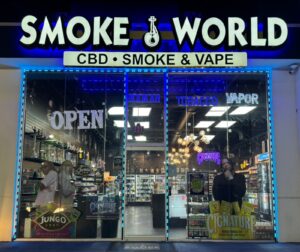 Smoke World Co. – Midtown/Downtown | CBD • Smoke & Vape | — Atlanta, GA