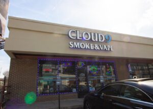 Cloud 9 Smoke Shop, Vape, & Hookah Co. – North Ave. — Atlanta, GA